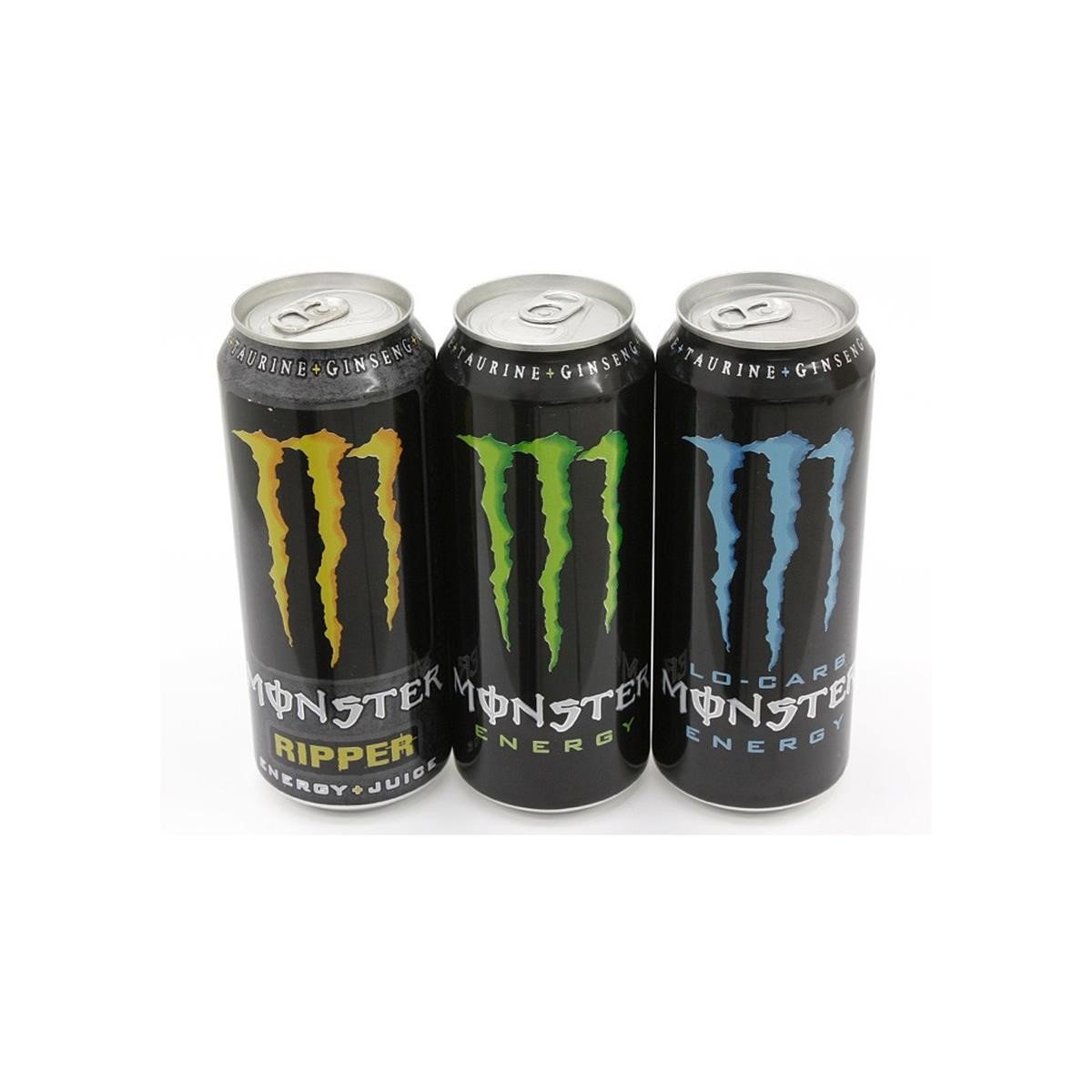 Monster energy koffein