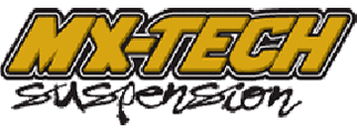 MX-Tech Suspensions Logo