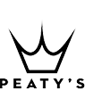 Peaty's Logo