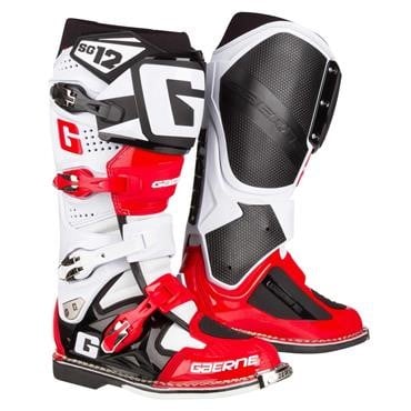 Gaerne MX Boots SG 12 Red Pepper 