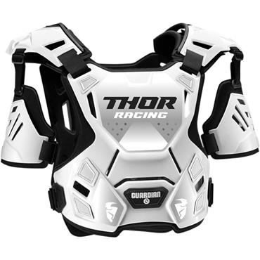 New XXL/XXXL Thor Sentry XP Body Armour Motocross Enduro Black Pressure Suit 