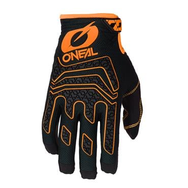 O'neal Matrix Attack MX DH FR Handschuhe schwarz/gelb 2020 Oneal 