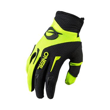 2021 Oneal Mayhem Handschuhe Covert Schwarz Grün MTB MX Motocross Cross Enduro 
