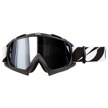 ONeal B-10 Goggle Twoface MX Brille Klar Moto Cross DH Downhill Anti-Fog MTB 