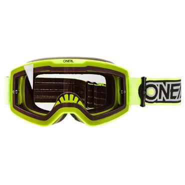 6032-106O ONeal B-30 Kinder Goggle Crank Kinder Crossbrille Motocross DH Downhill MX Anti-Fog Glas Youth 