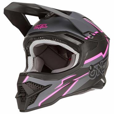 Black/Multi, S ONeal unisex-adult Road Helmet 