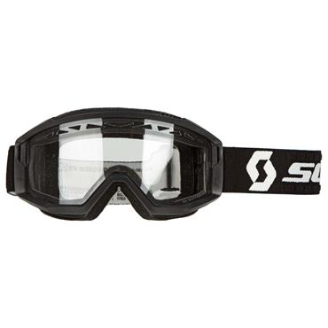 Goggle-Shop Motocross Schutzbrille Abreißfelder für Scott Aussicht Hustle Tyrann 