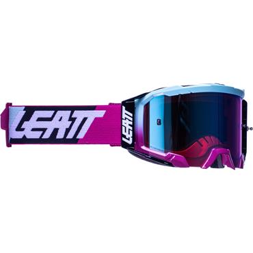Leatt Crossbrille Velocity 5.5 IRIZ Violett 