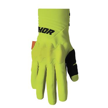 Thor Sector Gloves Motocross MX Enduro Handschuhe grün 