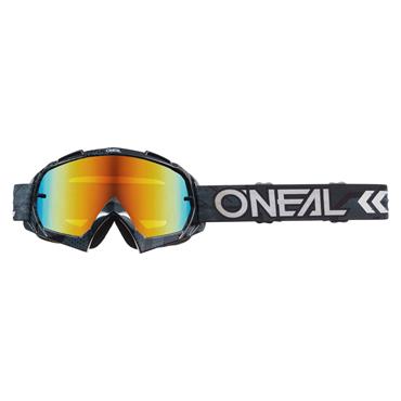 ONeal-10 gafas pixel radio Moto Cruz gafas descenso AntiFog BTT 