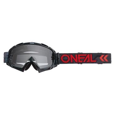 O'Neal B-30 Goggle Duplex Moto Cross Brille Radium DH Downhill MX verspiegelt 