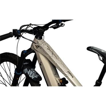 Rahmenschutzfolie E-Bike universal - Fahrrad Bruckner - 74080
