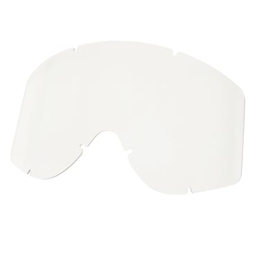 ONeal Ersatz Glas Doppel Scheibe B-30 Kinder Goggle Moto Cross MX DH  Brille 