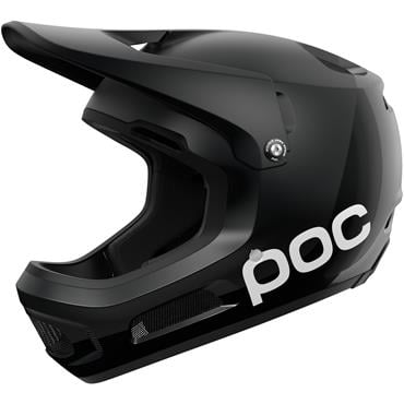 POC Downhill MTB Helmet Coron Air MIPS Uranium Black