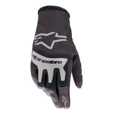 ALPINESTARS RADAR FLIGHT Motocross Handschuhe schwarz Enduro MX Mountainbike MTB 