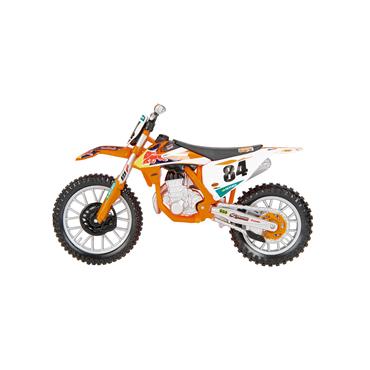 Nuovo Ray KTM Sxf 450 1:10 Modellino Motocross MX Giocattolo Bambini  Modello