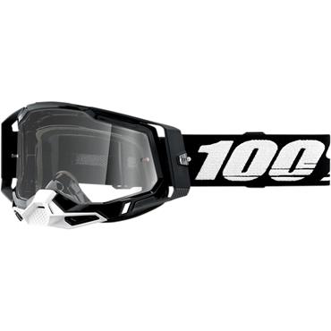 Maschere da motocross 100% e accessori adatti