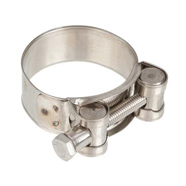 DRC Exhaust Clamp Stainless Steel 4-Stroke, 40 - 43 mm