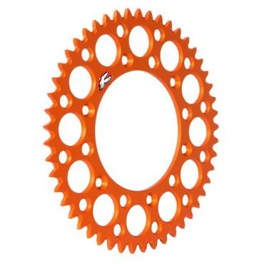 NEW Renthal Rear Sprocket for Husqvarna TC125 2014-2021 51T 51 tooth BLUE