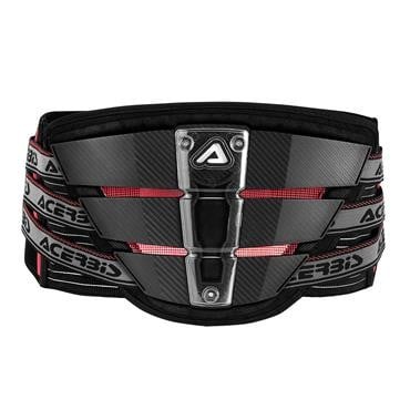 Acerbis MX Enduro Motocross Nierengurt K-Belt schwarz grau