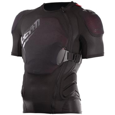 Leatt Protektorenjacke 3DF AirFit Lite schwarz MX Enduro Protektor Jacket 