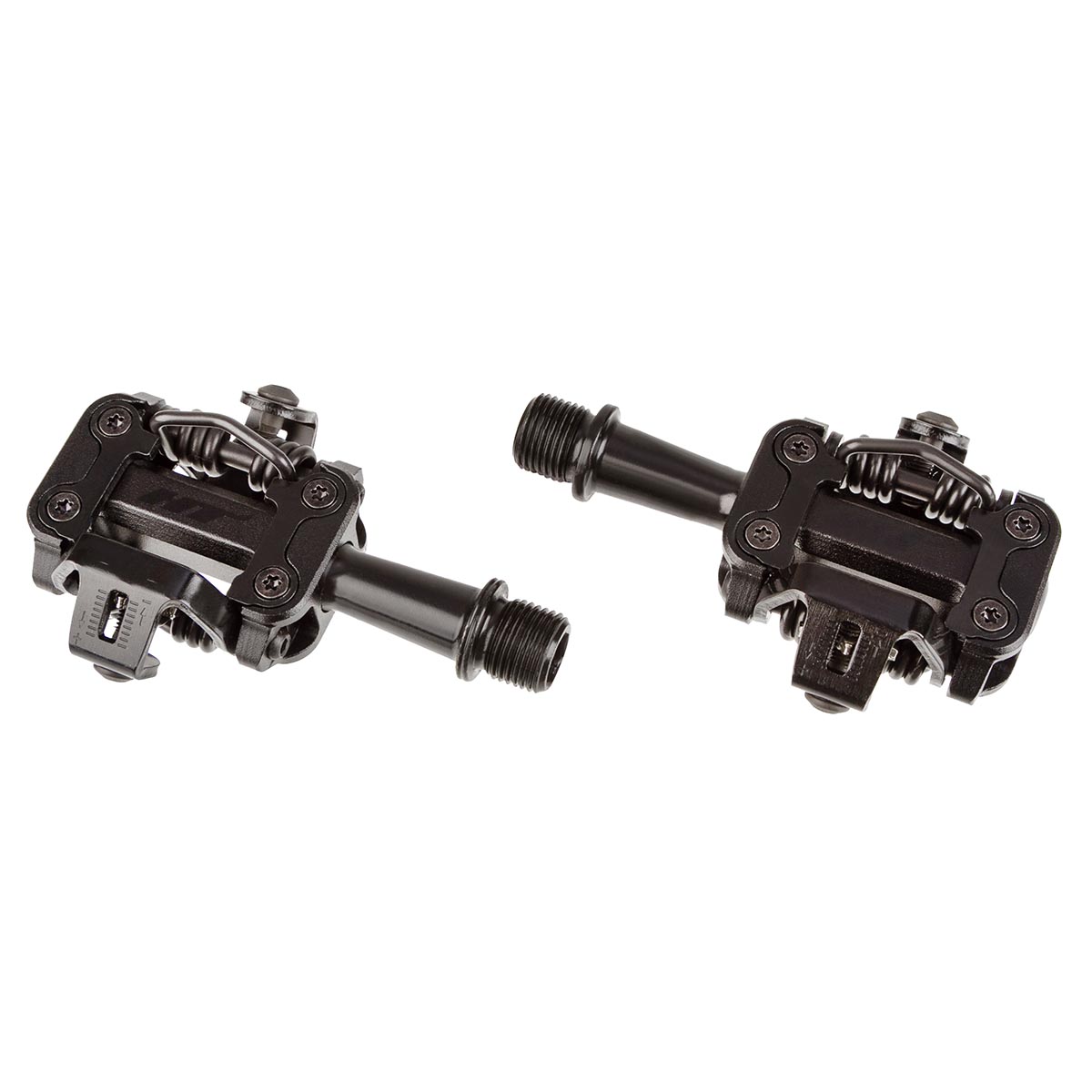 HT Components Pedals M1 XC Stealth Black