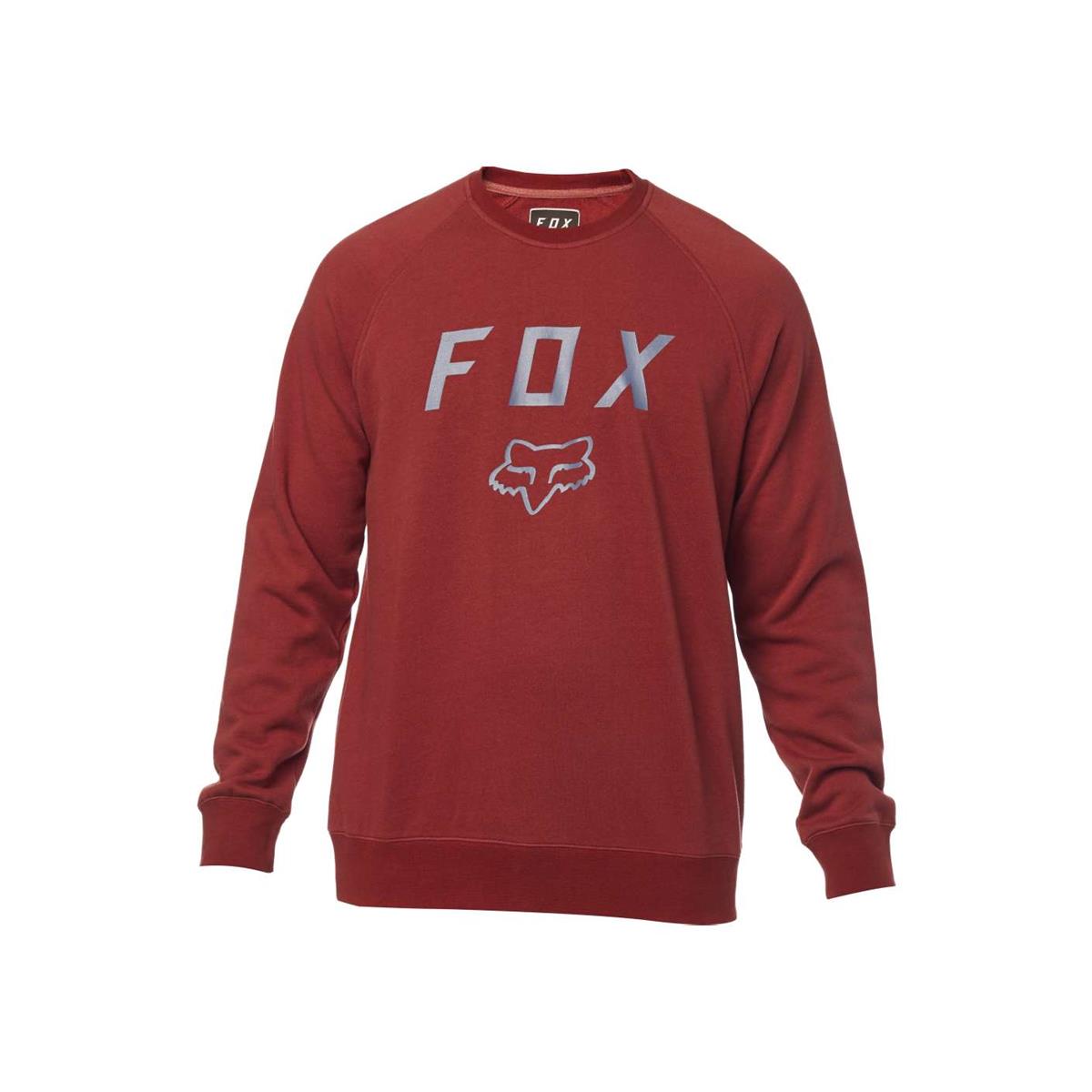 Fox Pullover Legacy Bordeaux