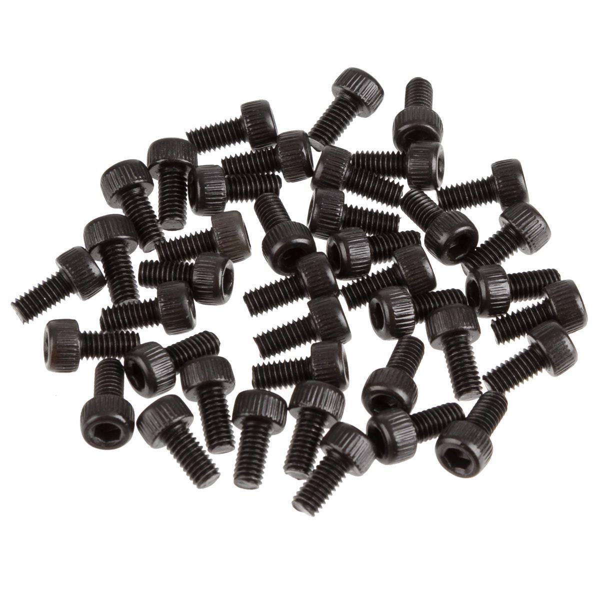 HT Components Pedal Pin Kit AN14A Black