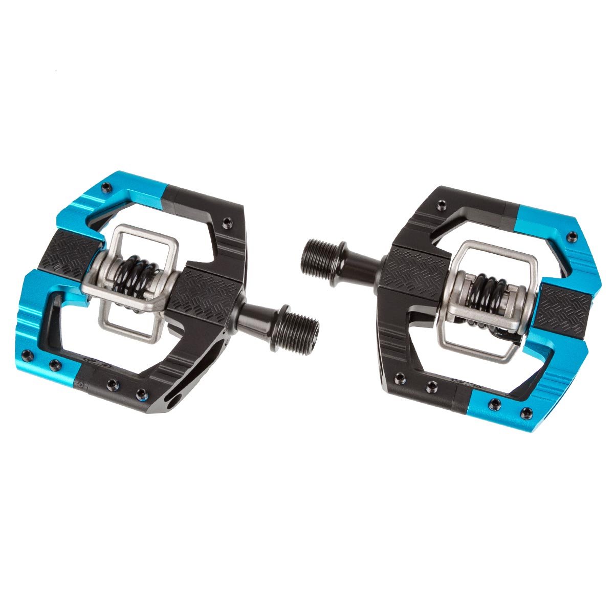 Crankbrothers Clipless Pedals Mallet E LS Black/Silver