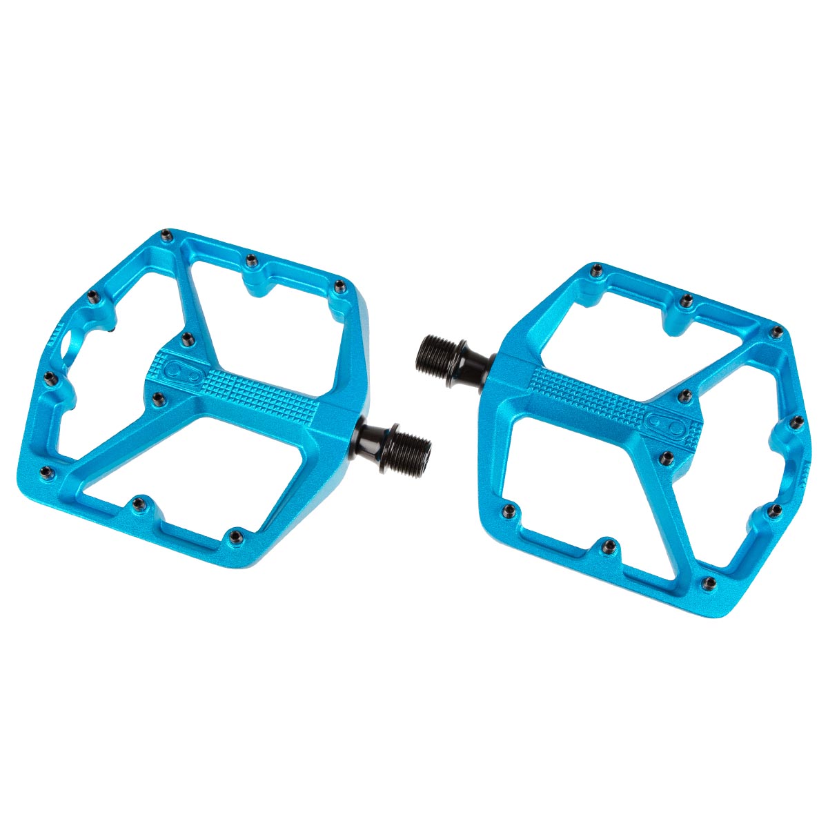 Crankbrothers Pedals Stamp 3 2019 Blue, Large