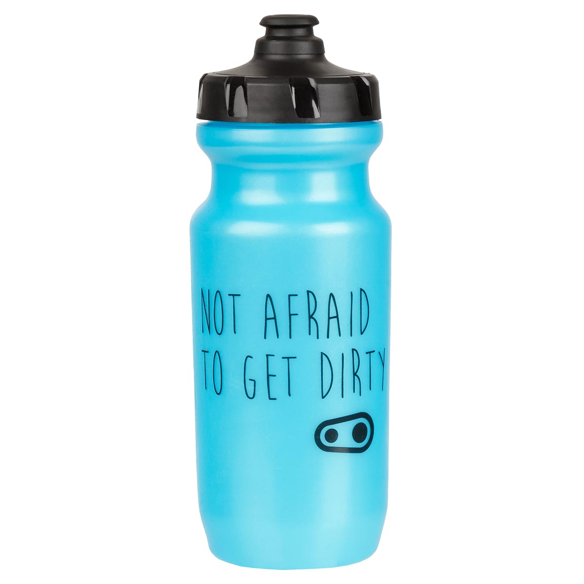 Crankbrothers Whaterbottle  Blue/White