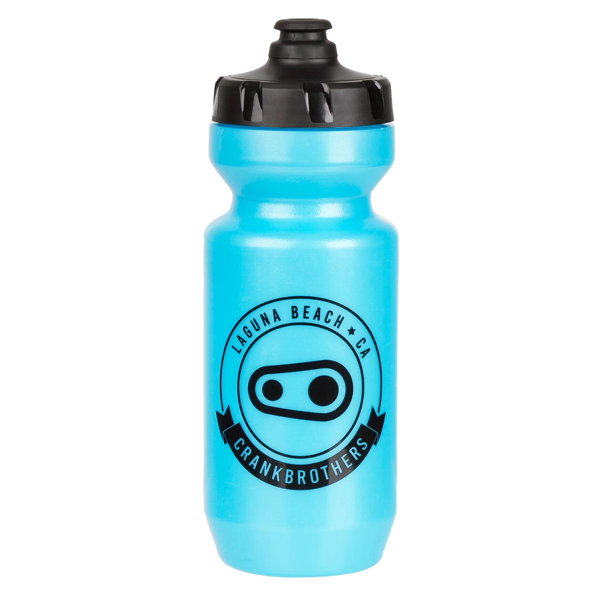 Crankbrothers Whaterbottle  Blue/Black