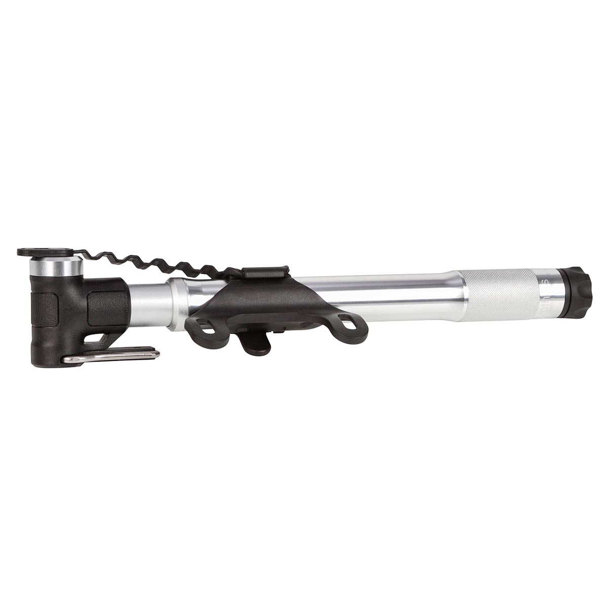 Crankbrothers Hand Pump Sterling L Silver, incl. frame mounting