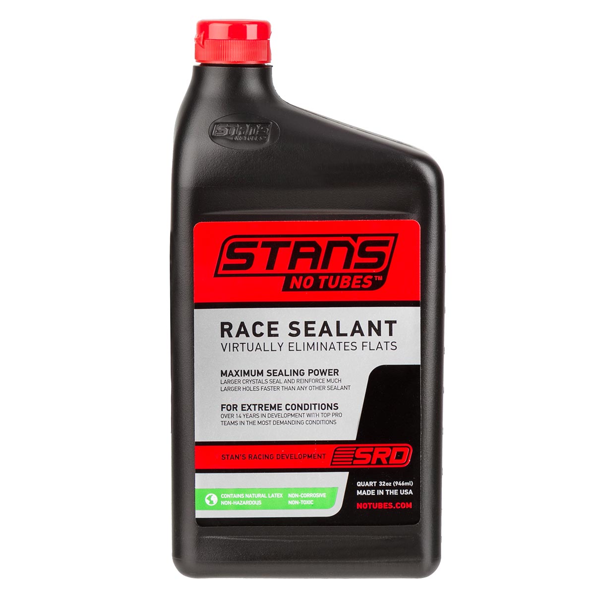 Stan's NoTubes Tubeless Tire Sealant Race For Up To 16 Tires