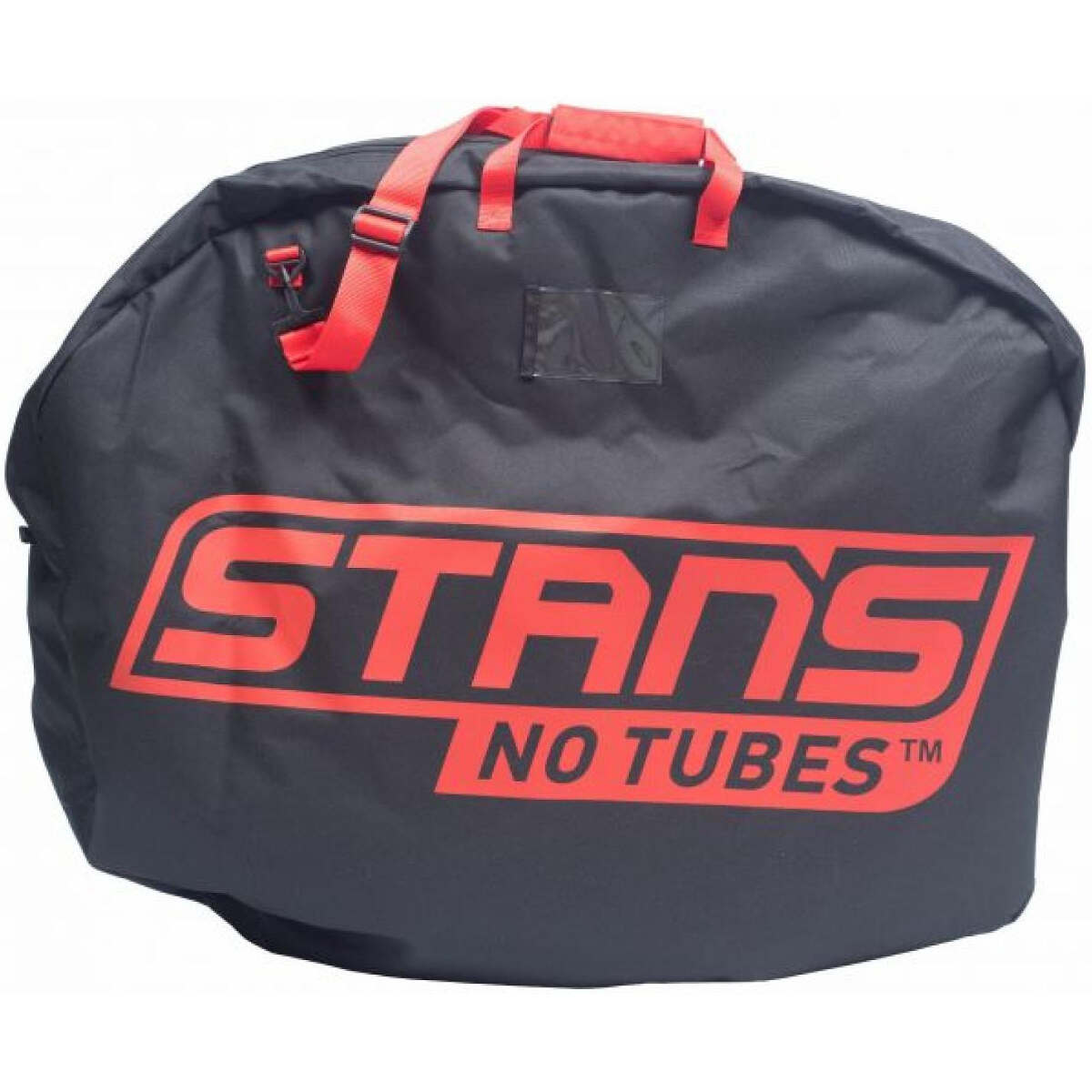 Stan's NoTubes Wheel Bag  Grey/Red