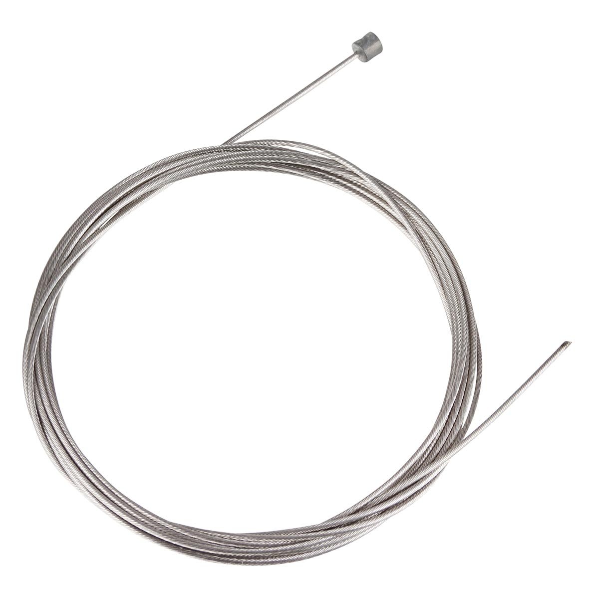 Capgo Cable Systems Câble Dérailleur Orange Line 1,1 mm Shimano 2200 mm