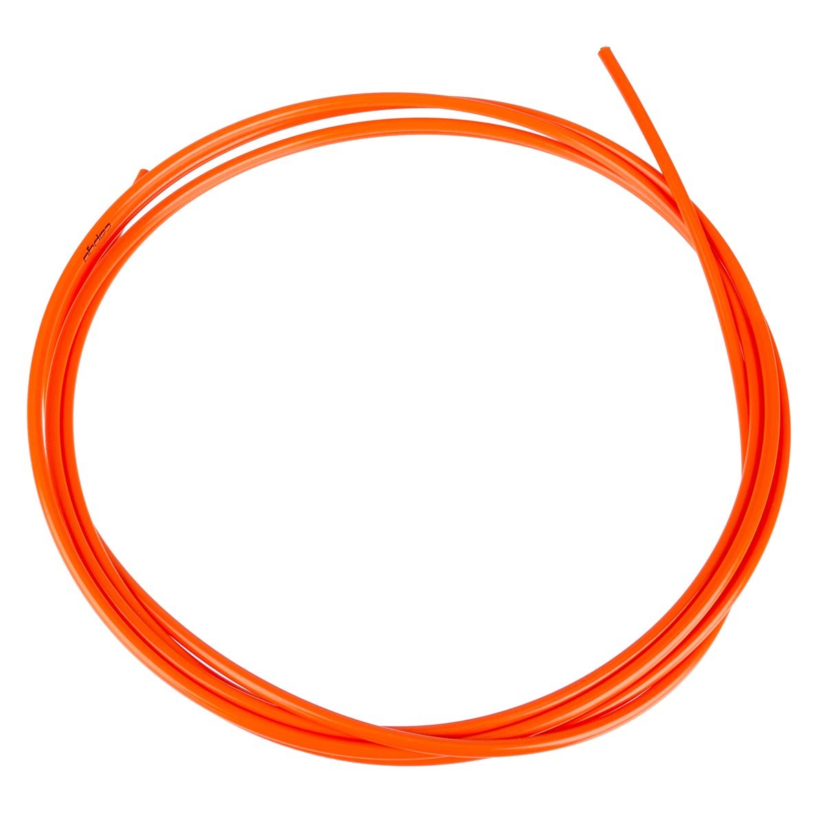 Capgo Cable Systems Gaine pour Câble Dérailleur Blue Line Neon Orange