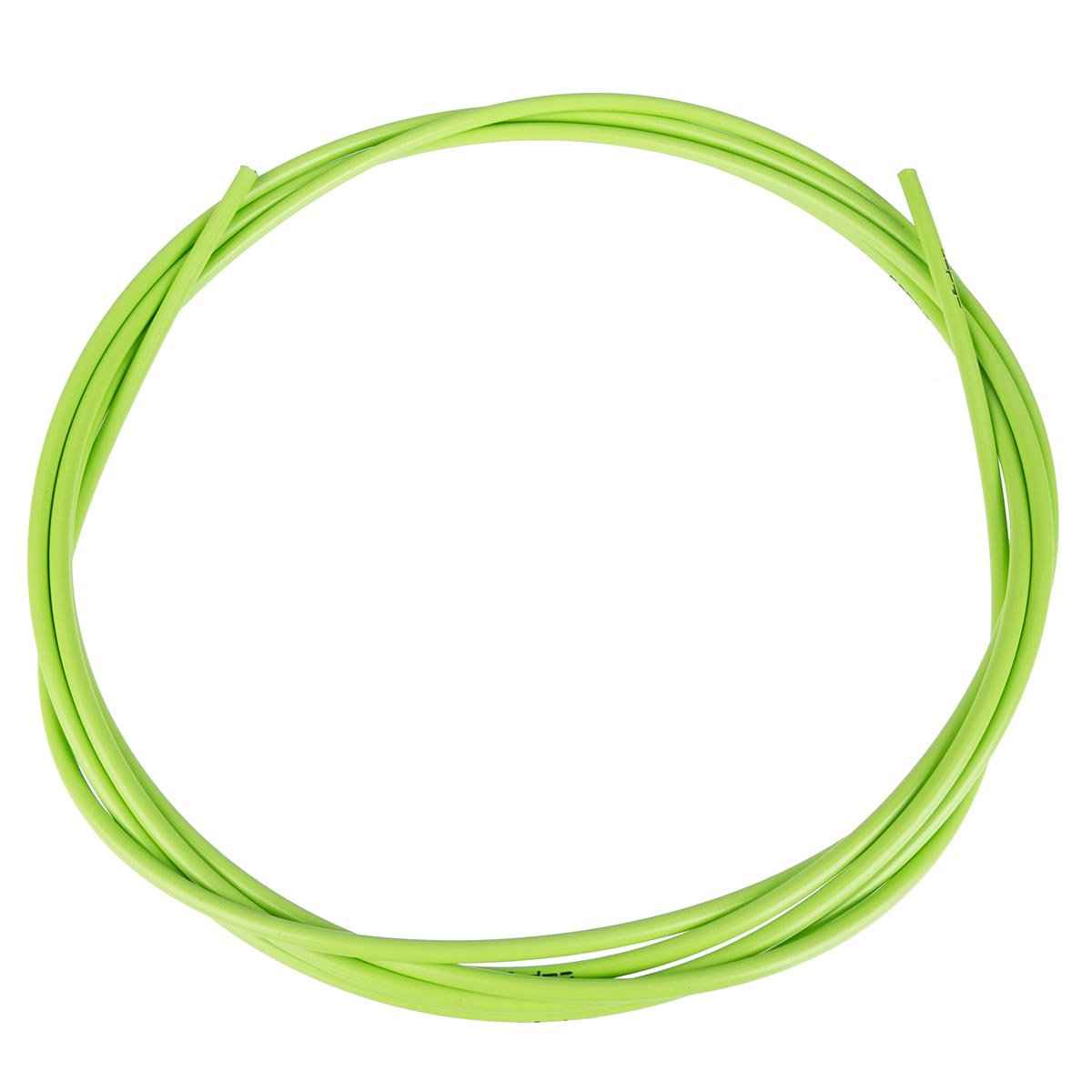 Capgo Cable Systems Shift Cable Housing Blue Line Team Lime