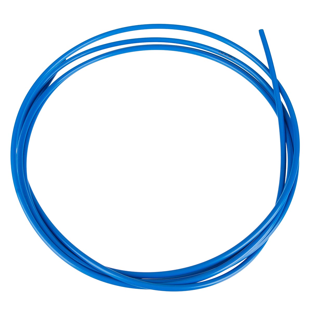 Capgo Cable Systems Gaine pour Câble Dérailleur Blue Line Dark Bleu