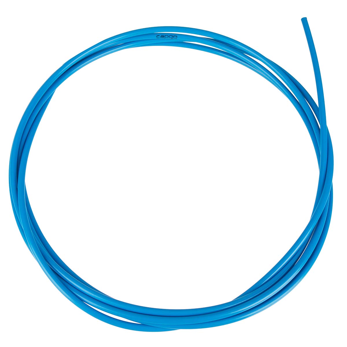 Capgo Cable Systems Gaine pour Câble Dérailleur Blue Line Blue