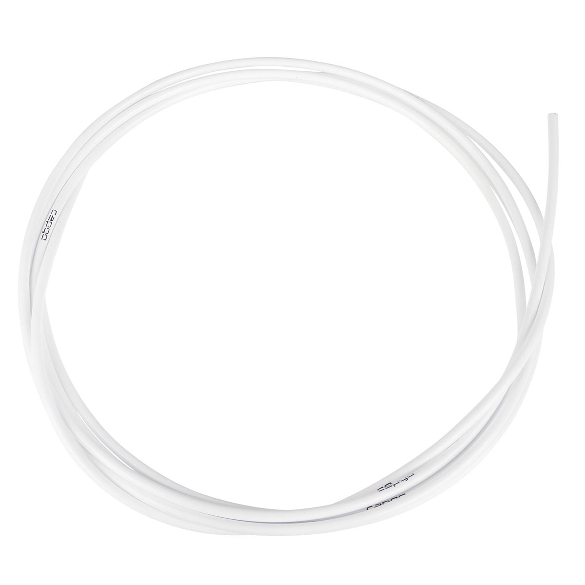 Capgo Cable Systems Shift Cable Housing Blue Line White