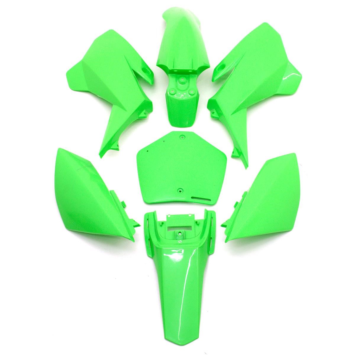 YCF Kit Plastiche  Green