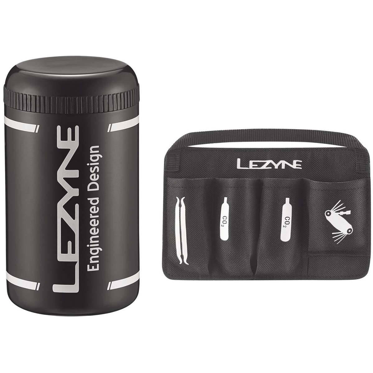 Lezyne Tool Can Flow Caddy with Organizer