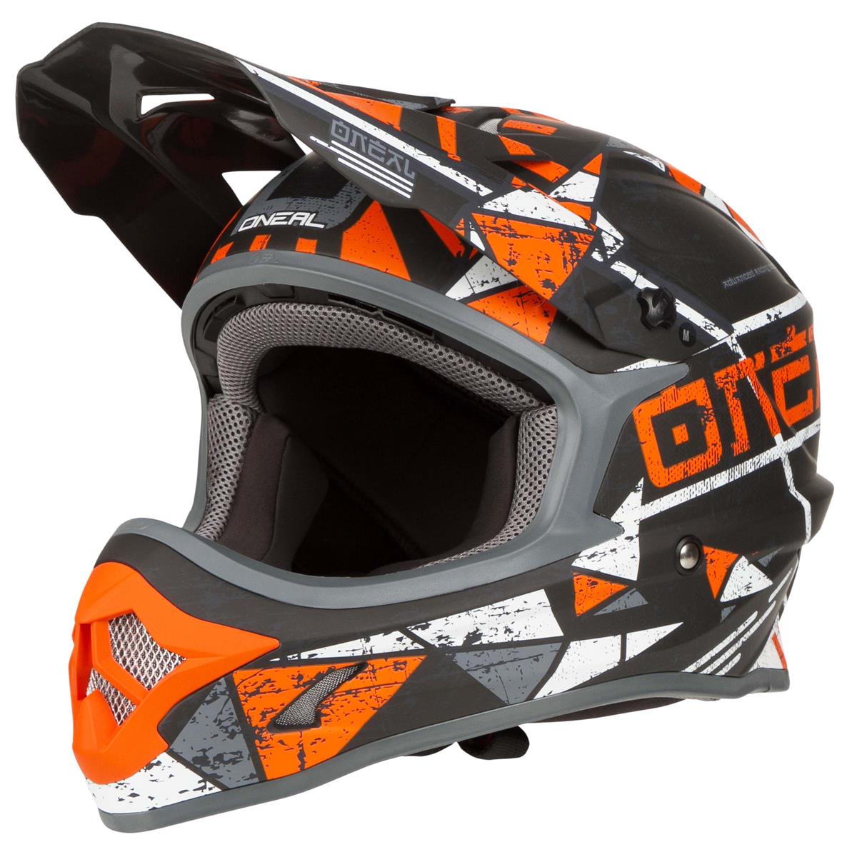 O'Neal Helmet 3SRS Zen Orange