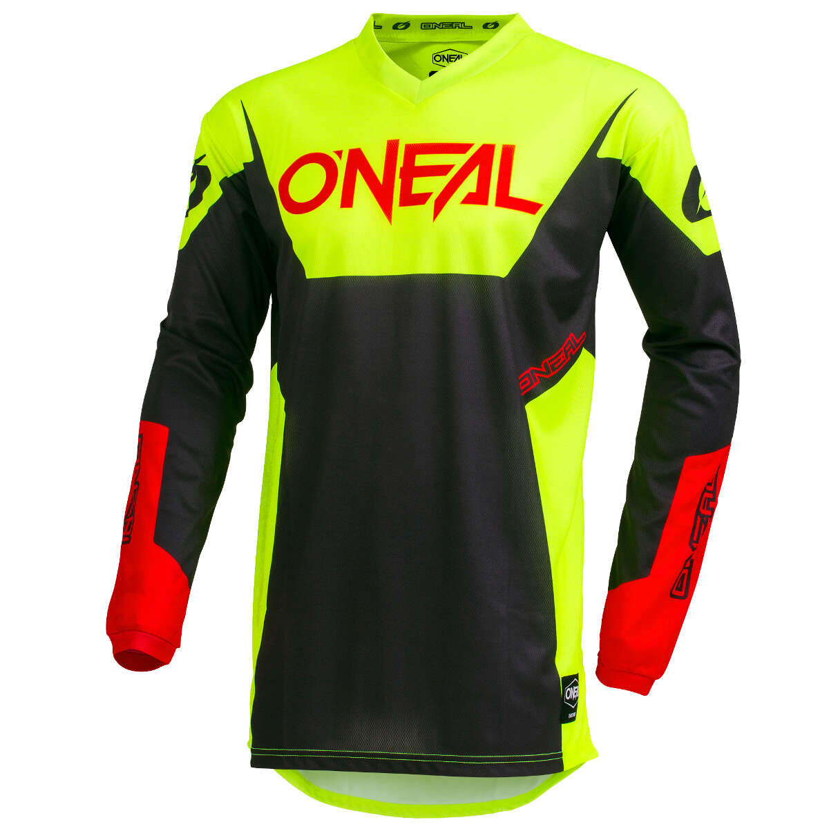 O'Neal Maillot MX Element Racewear Neon Yellow