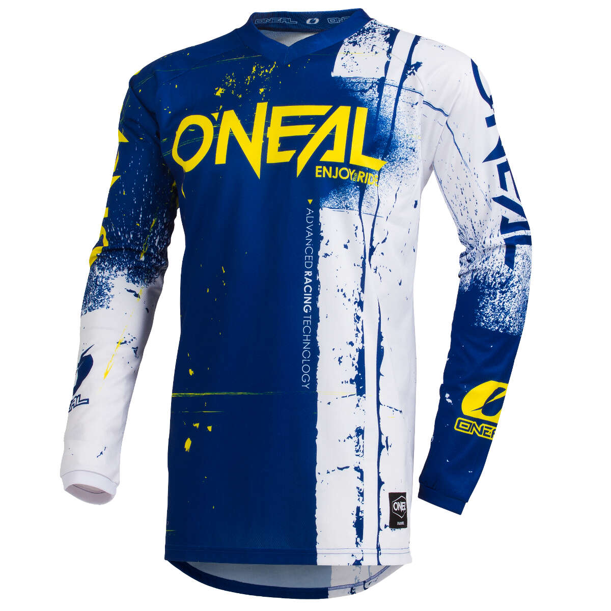 O'Neal Maillot MX Element Shred Blue