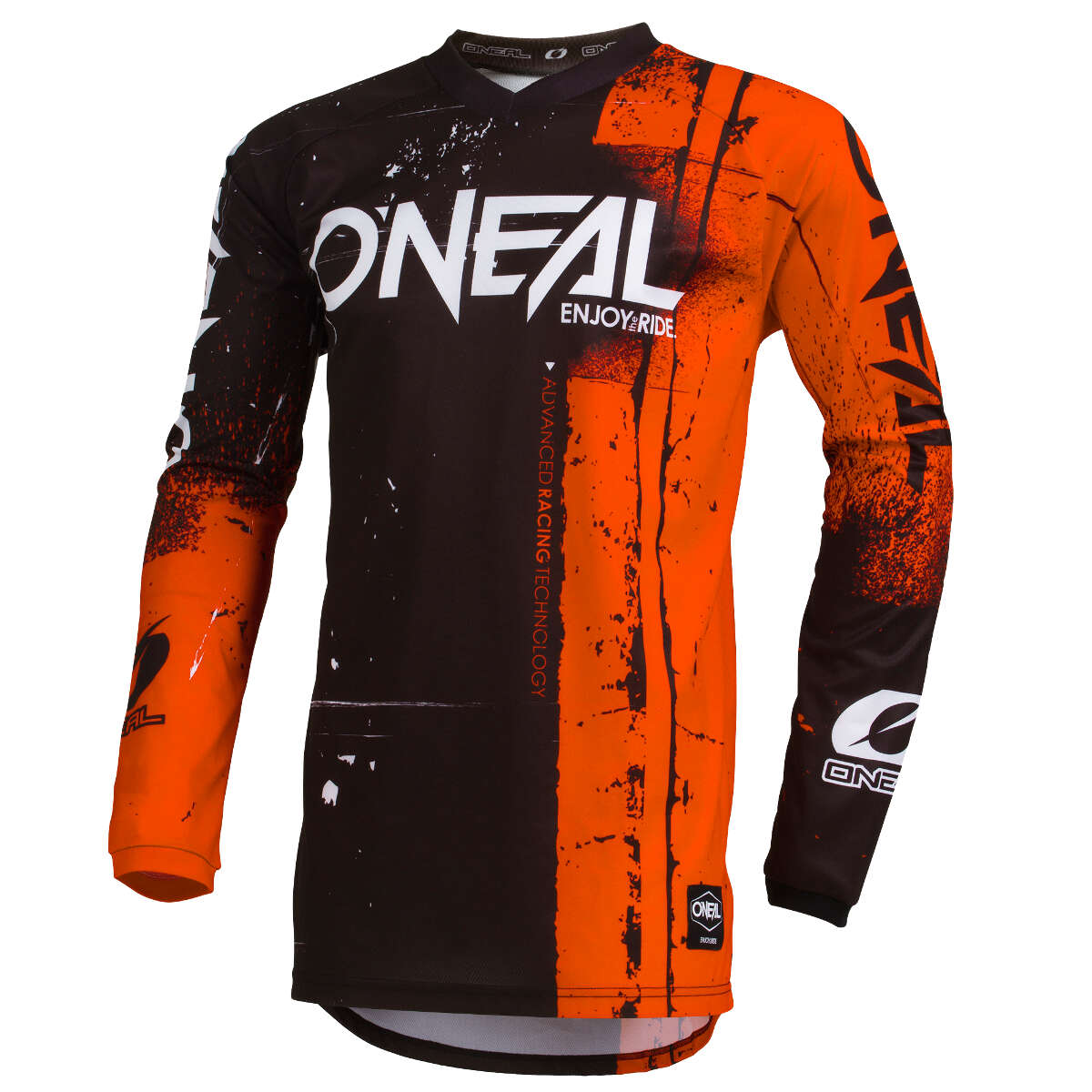 O'Neal Maillot MX Element Shred Orange