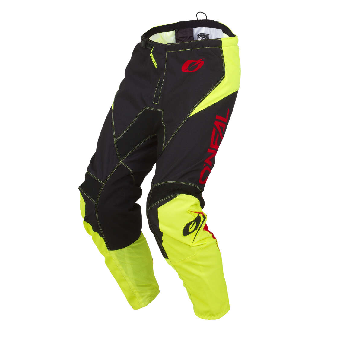 O'Neal MX Pants Element Racewear Neon Yellow