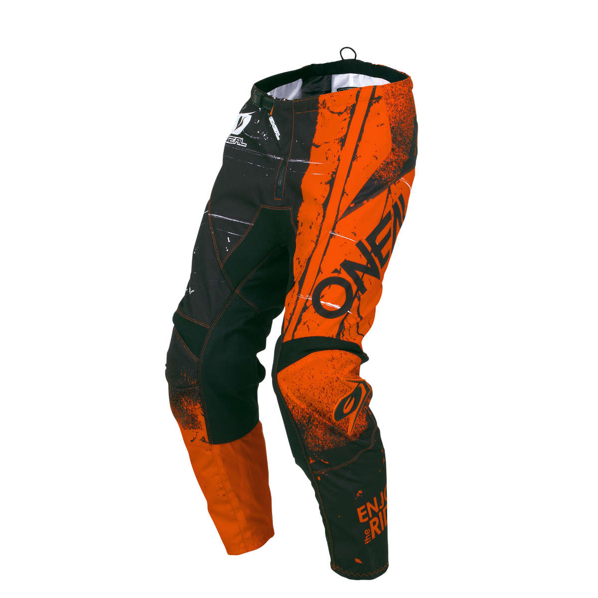 O'Neal Bimbo Pantaloni MX Element Shred Orange