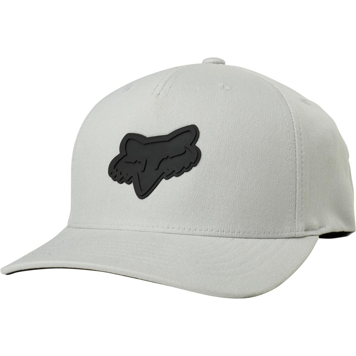 Fox Cappellino Snap Back Heads Up 110 Heather Grey